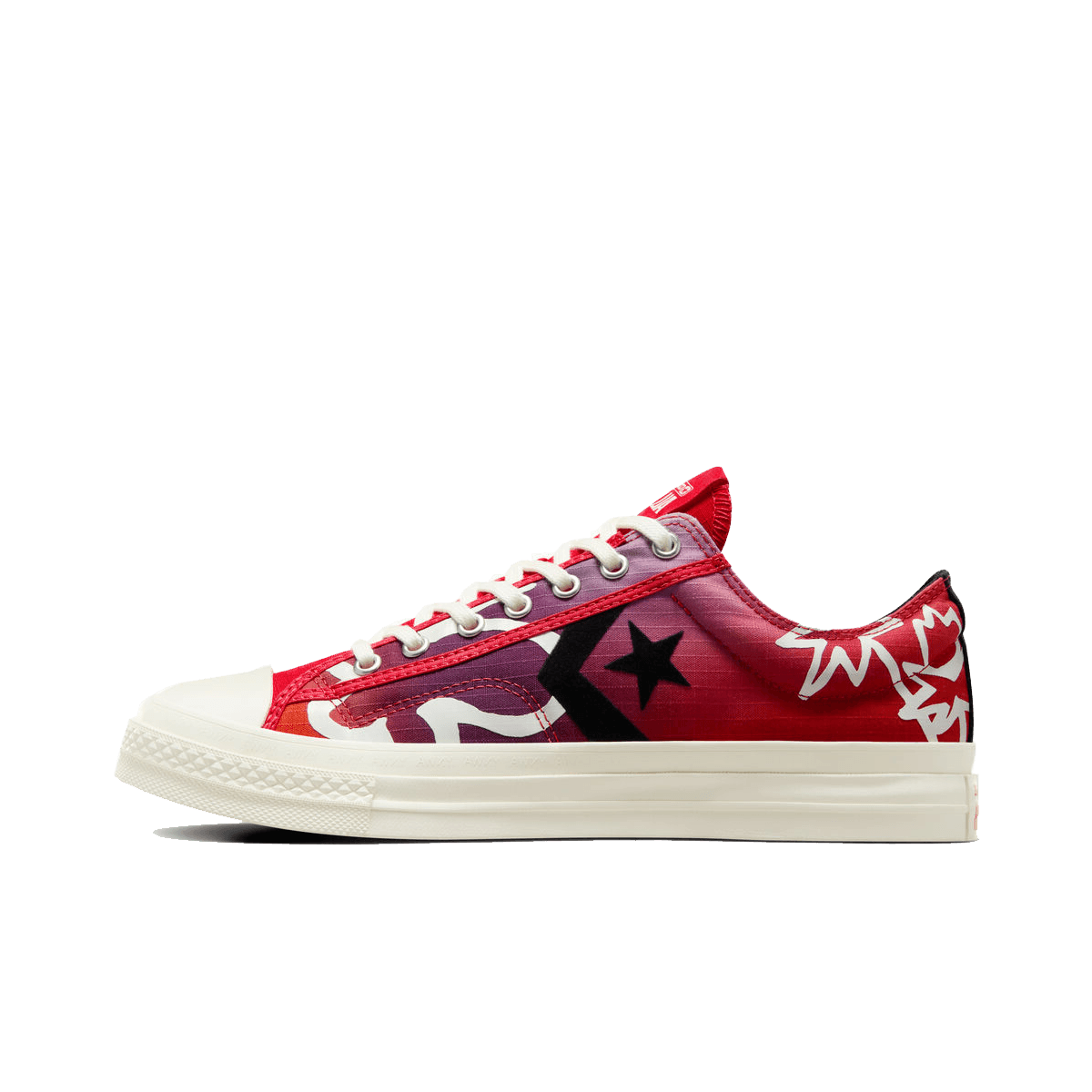 LFC x Converse Star Player 76 'Tomato'