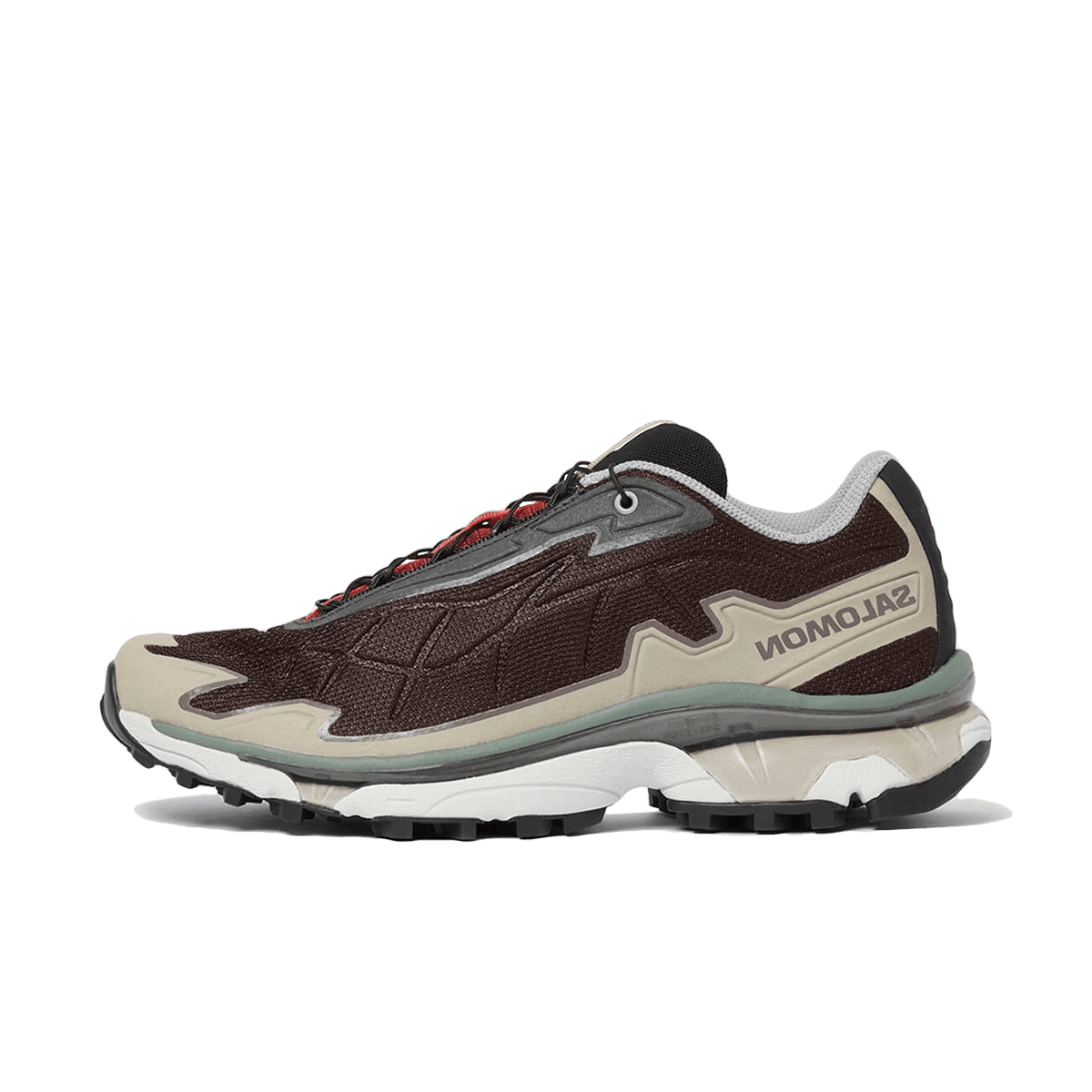 Wood Wood x Salomon XT-Slate 'Black Coffee'