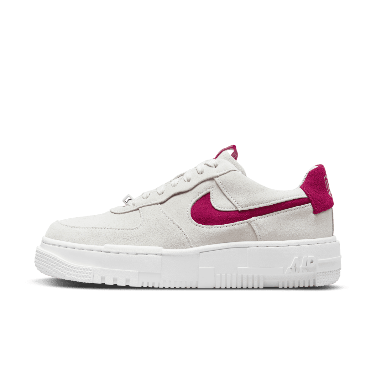 Nike Air Force 1 Pixel 'Mystic Hibiscus'