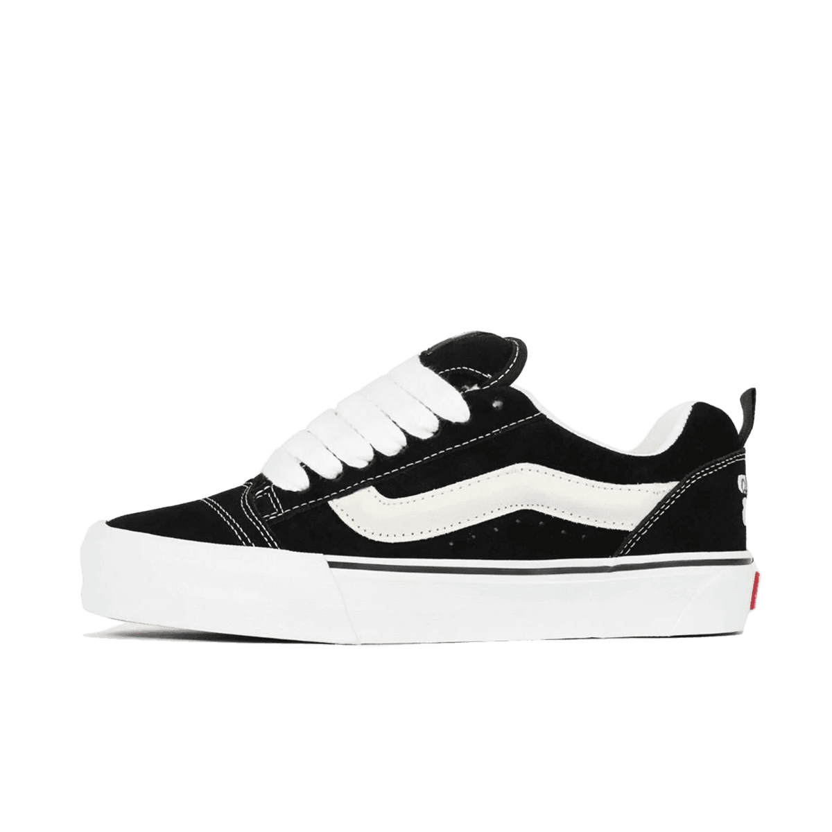 Imran Potato x Vans Knu-Skool 'Black