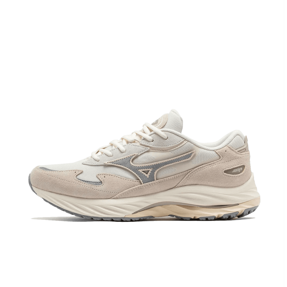 Mizuno Wave Rider Beta 'White Sand'