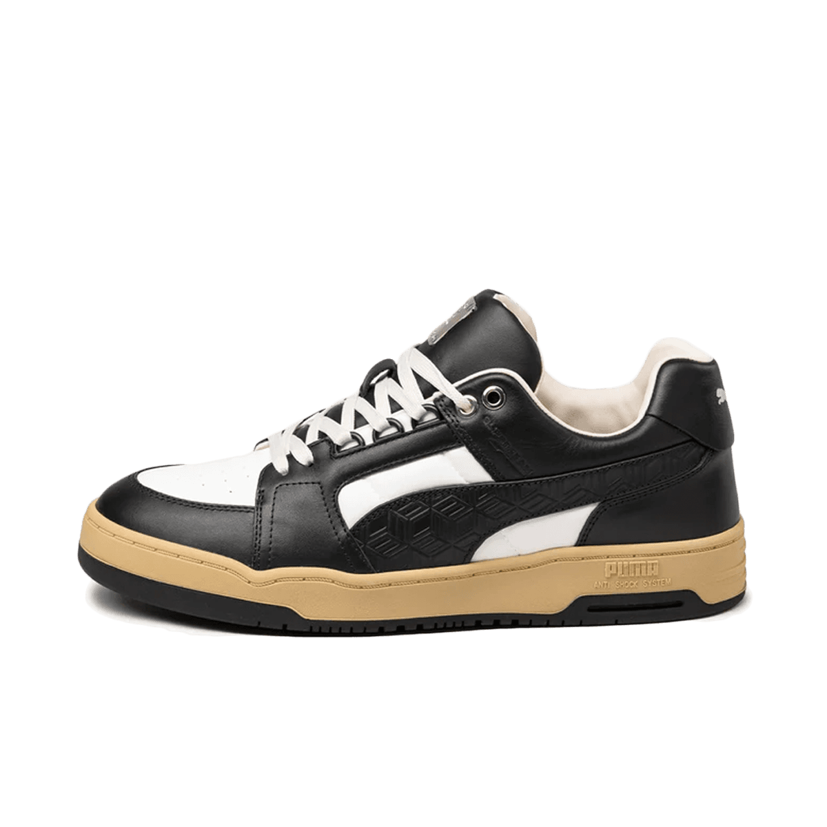 MCM x Puma Slipstream 'Puma Black'