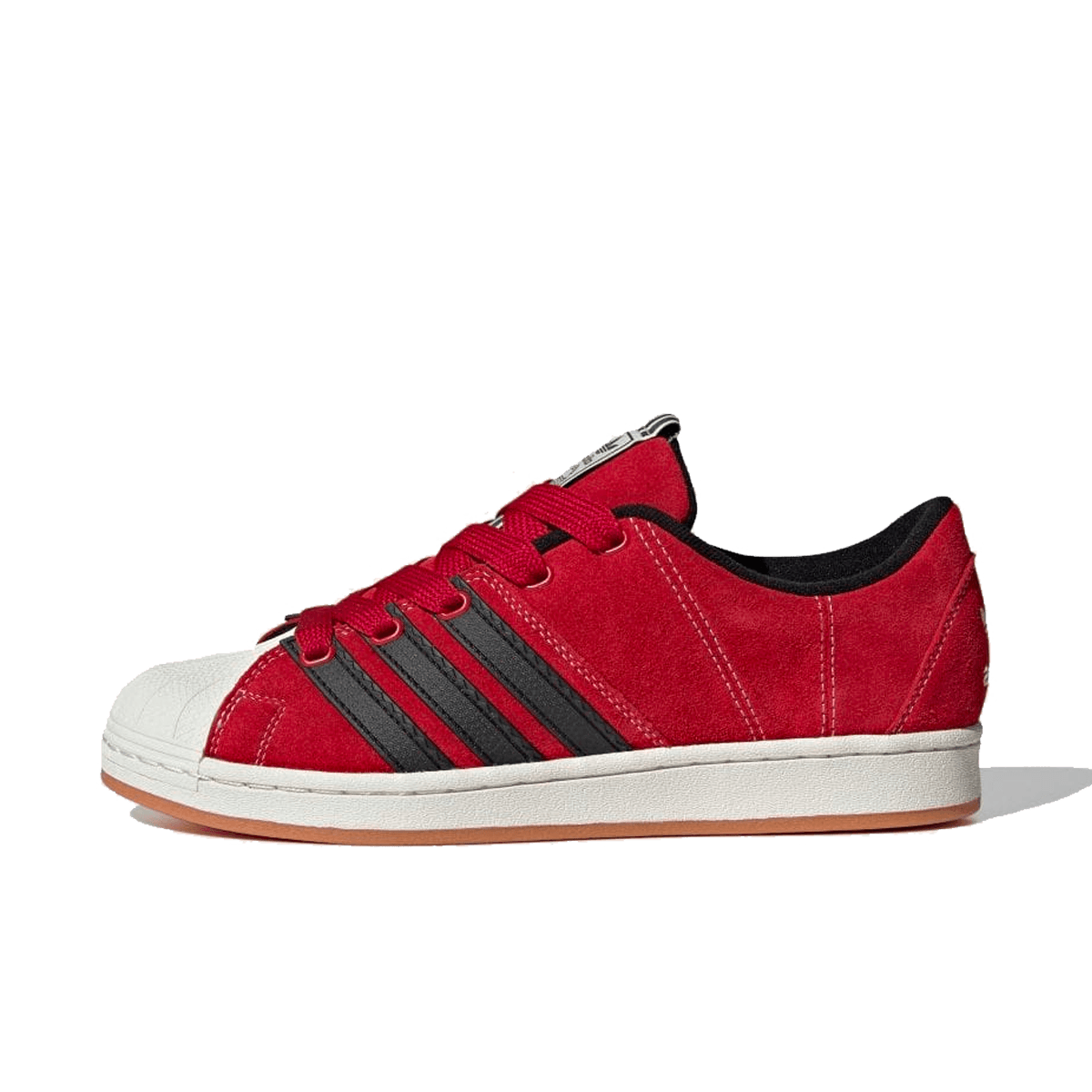 adidas Originals Supermodified YNuK 'Power Red'