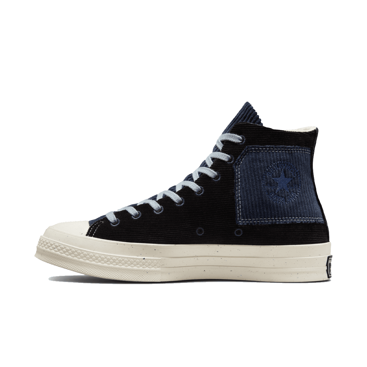 Beyond Retro x Converse Chuck 70 Hi 'Black'