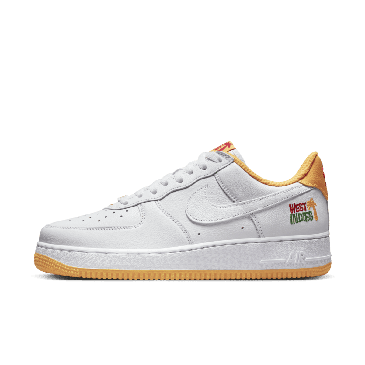 Nike Air Force 1 Low Retro 'West Indies Yellow'