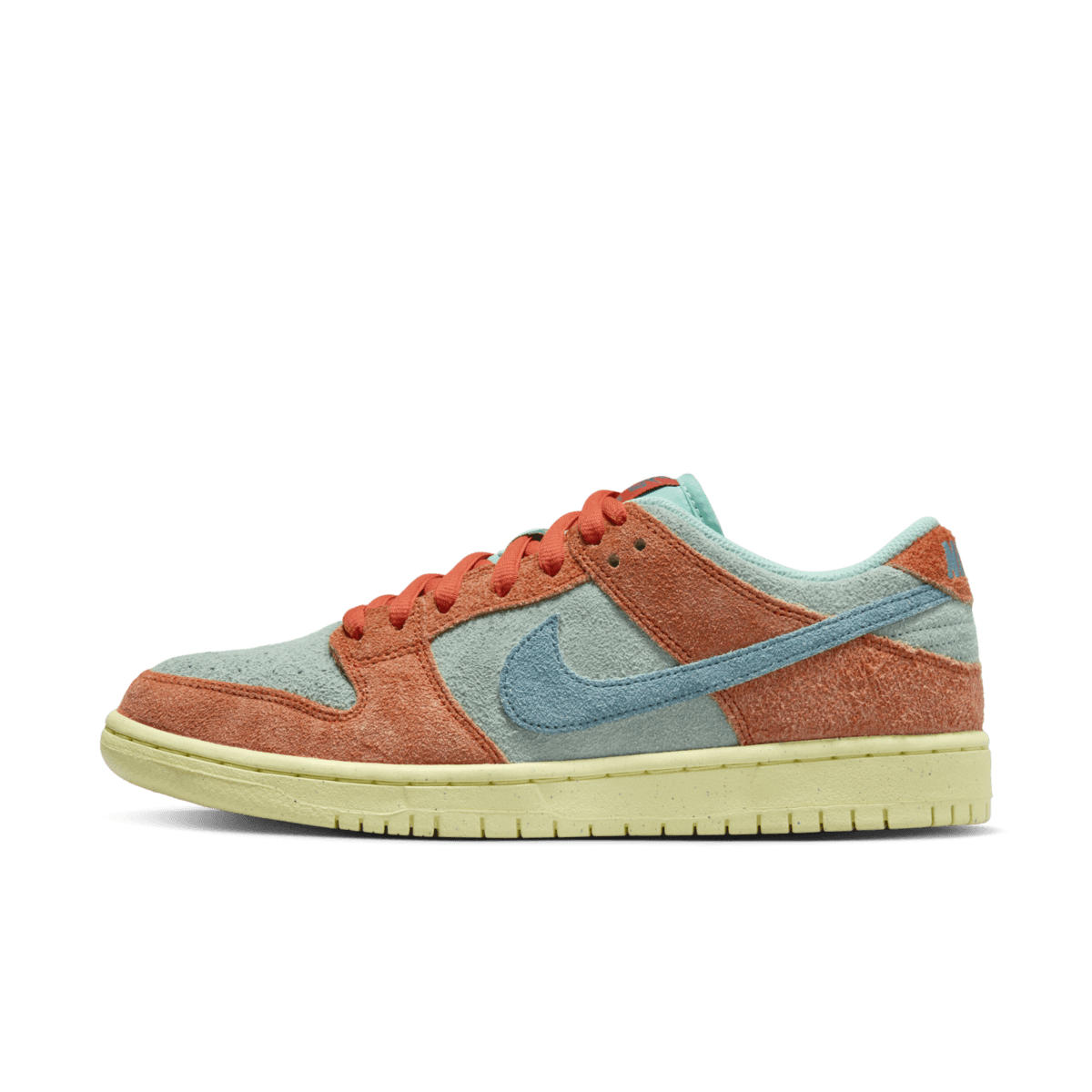 Nike SB Dunk Low 'Noise Aqua'