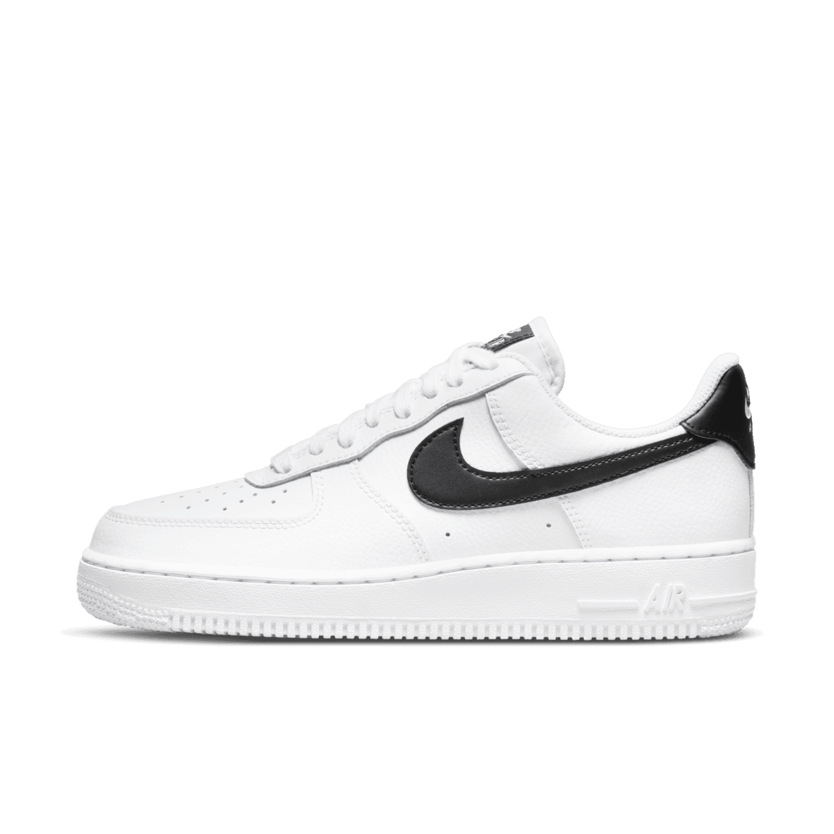 Nike Air Force 1 WMNS 'Black & White'