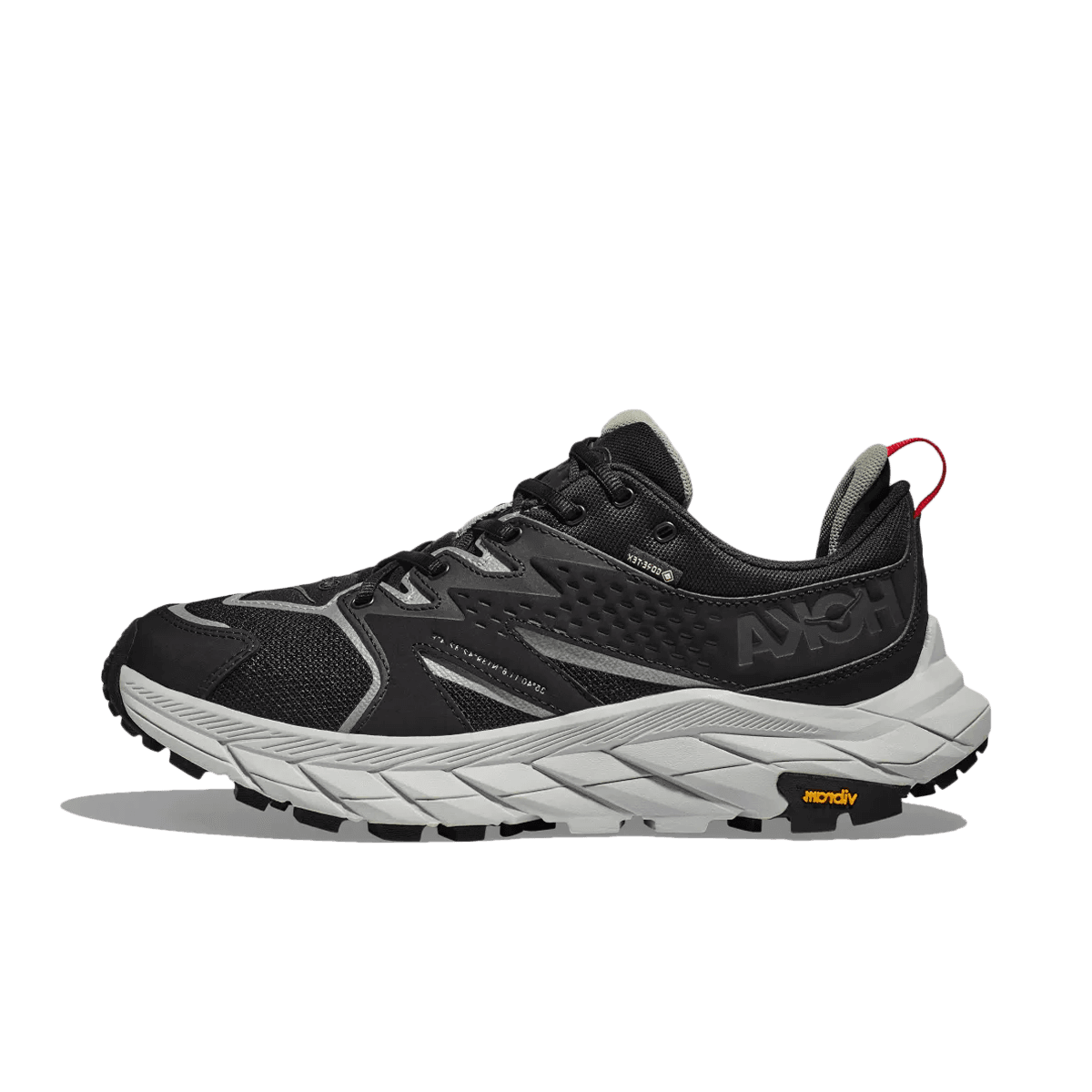 WTAPS x HOKA Anacapa Low GORE-TEX 'Jet Black'