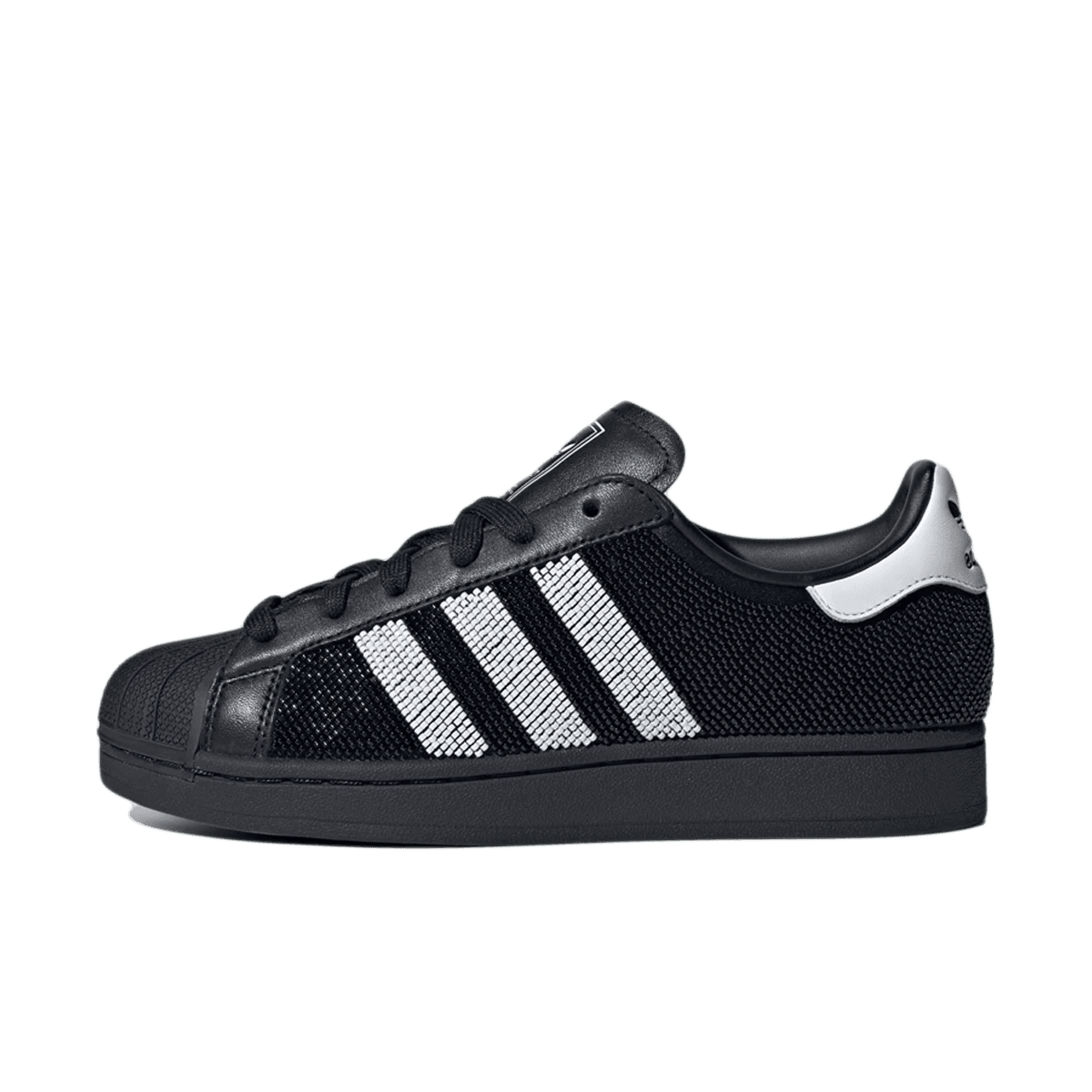 adidas Superstar II Beaded 'Core Black'