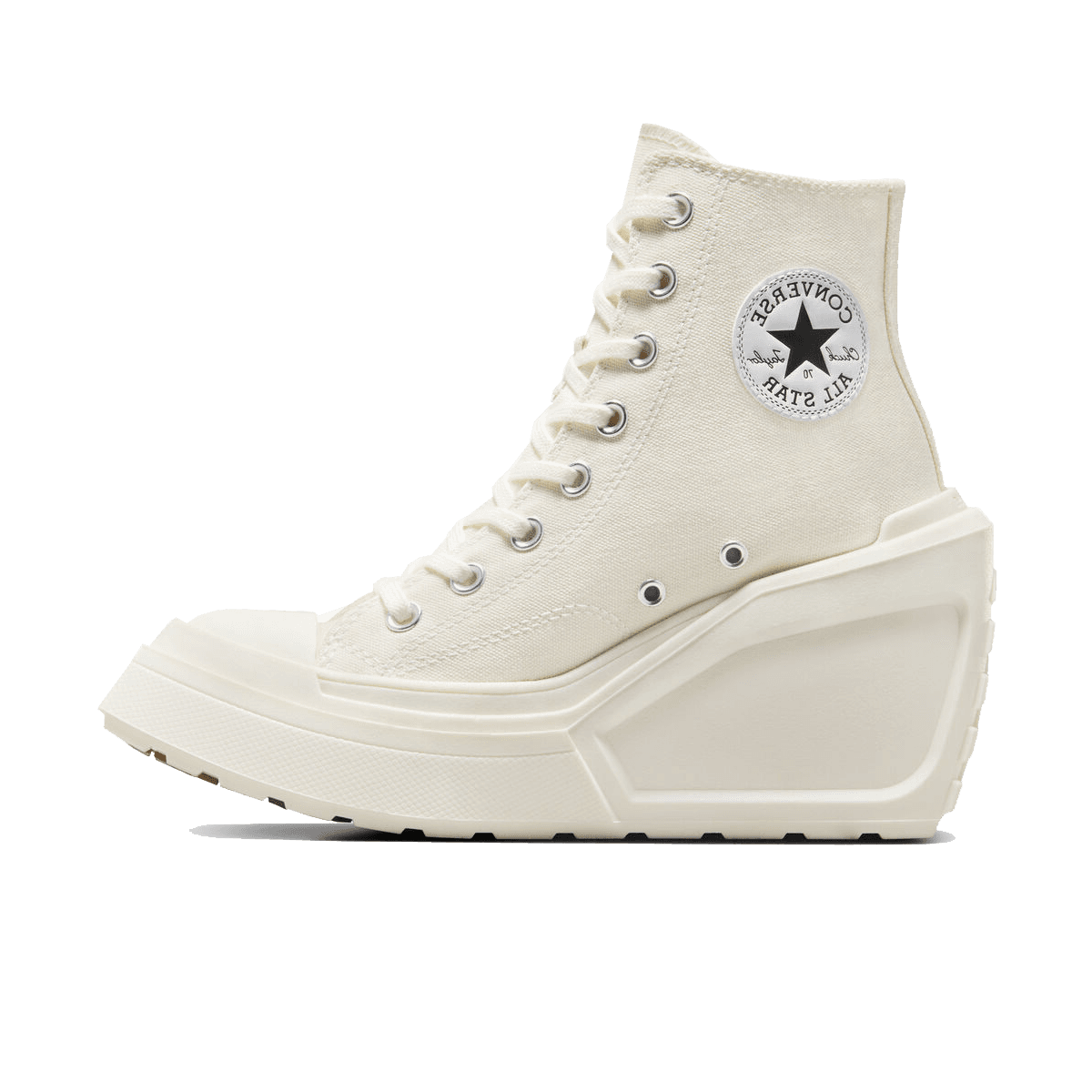 Converse Chuck 70 De Luxe Wedge WMNS 'Egret'