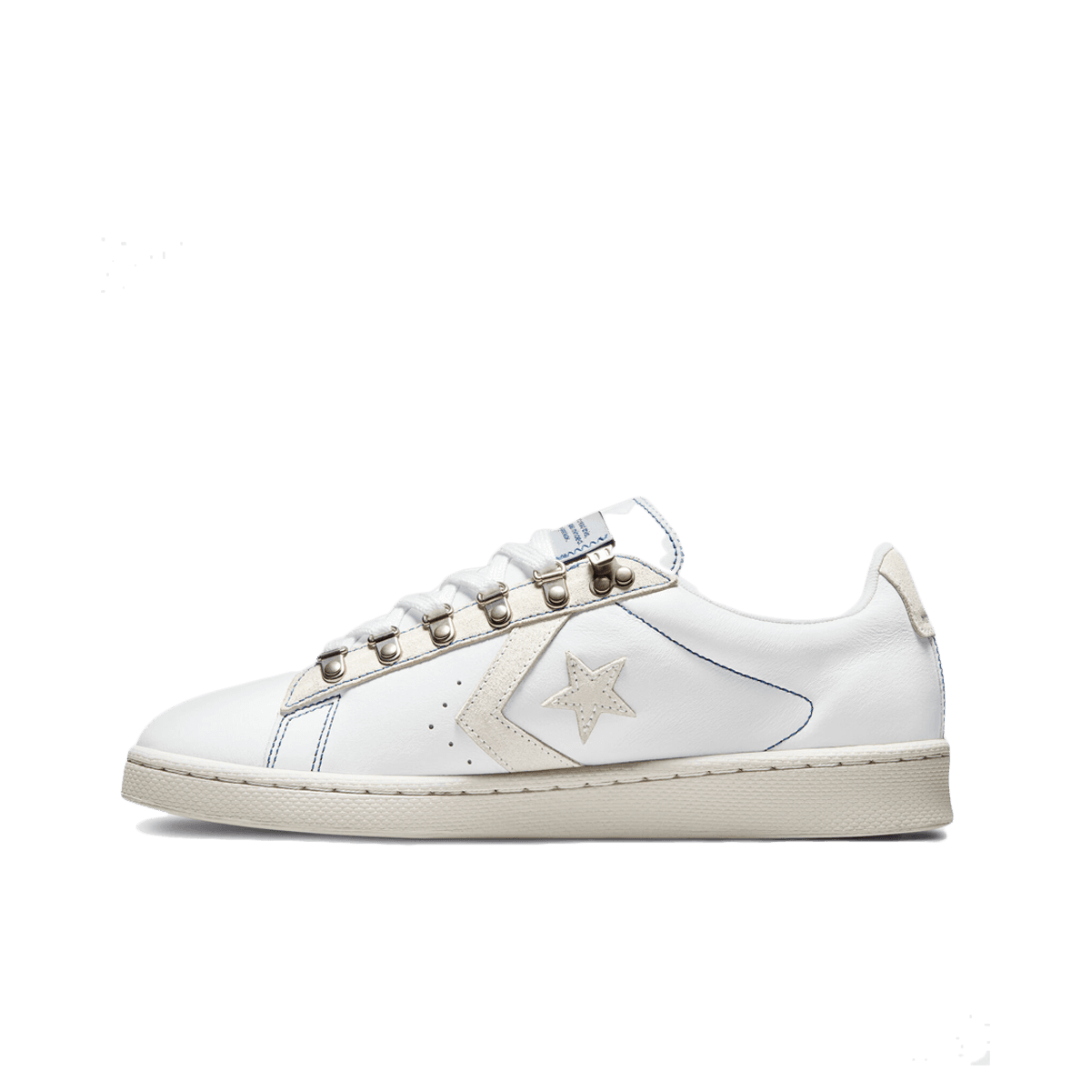 Converse Pro Leather Kendrick Lamar pgLang White