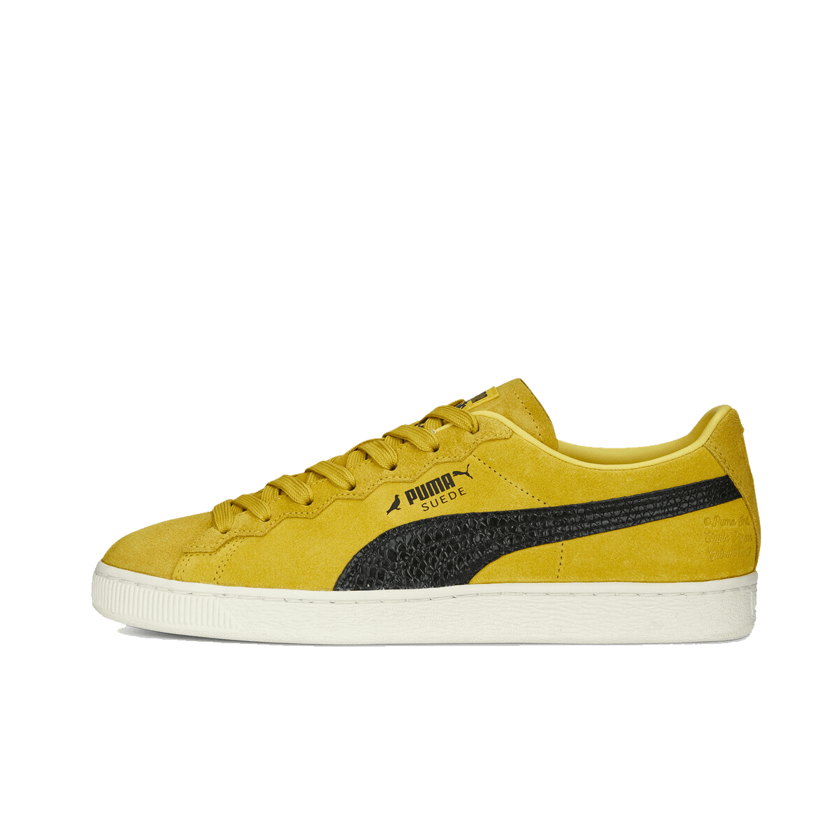 Staple x Puma Suede 'Yellow'