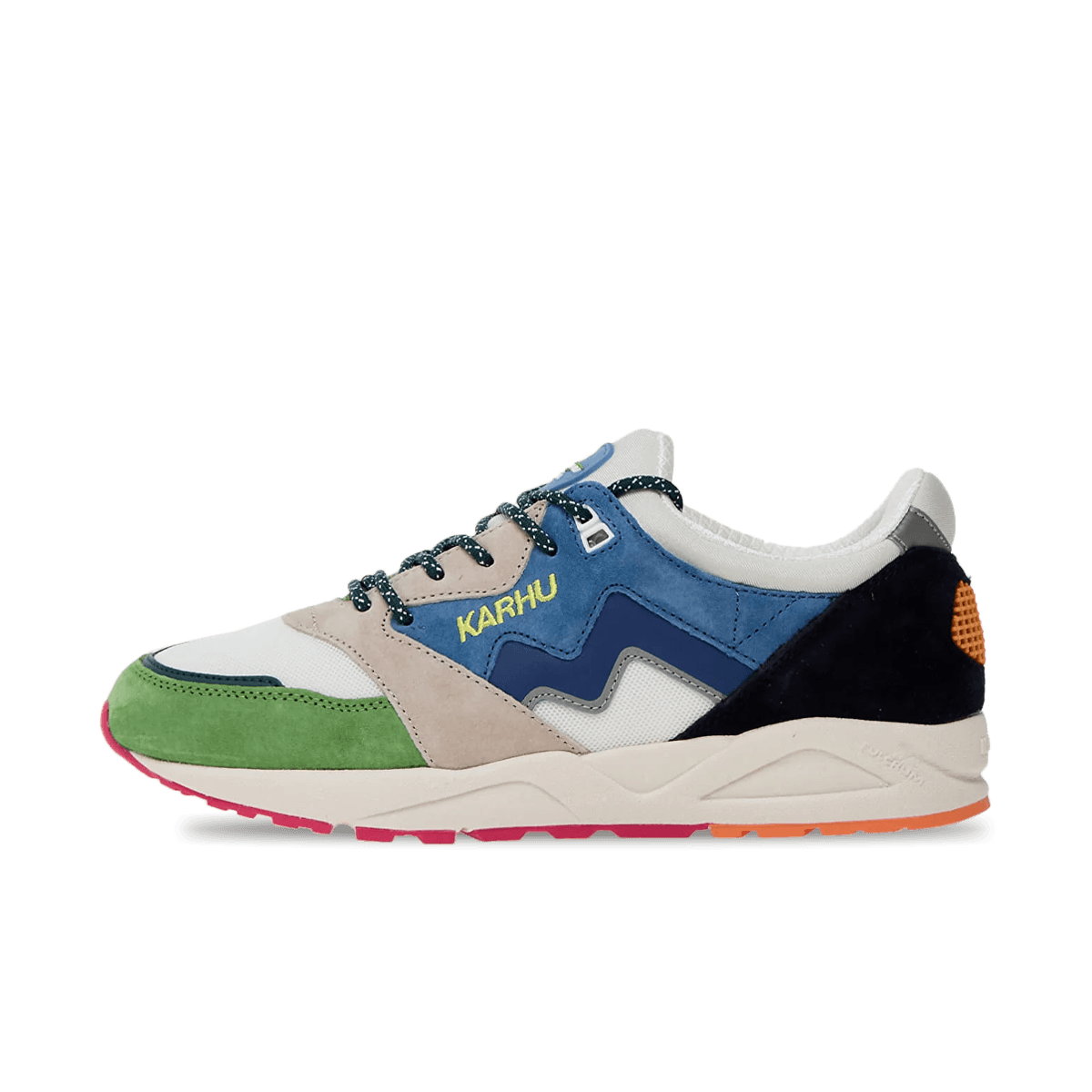 Karhu Aria 95 'Piquant Green' - Flow State Pack