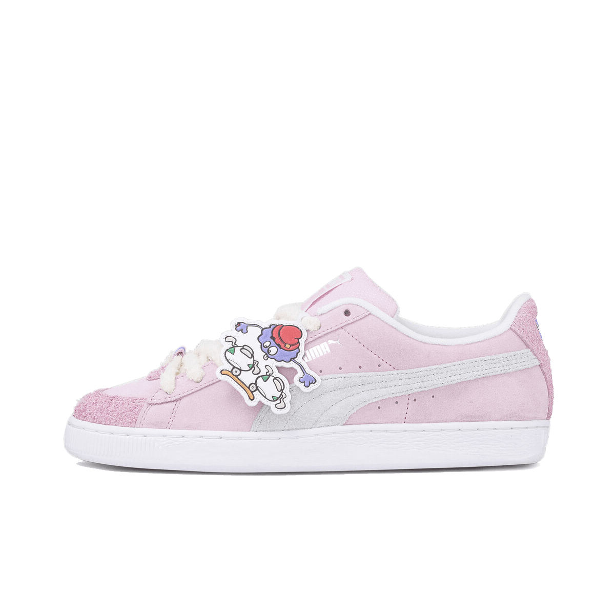 8enjamin x Puma Suede 'Pink Lavender'