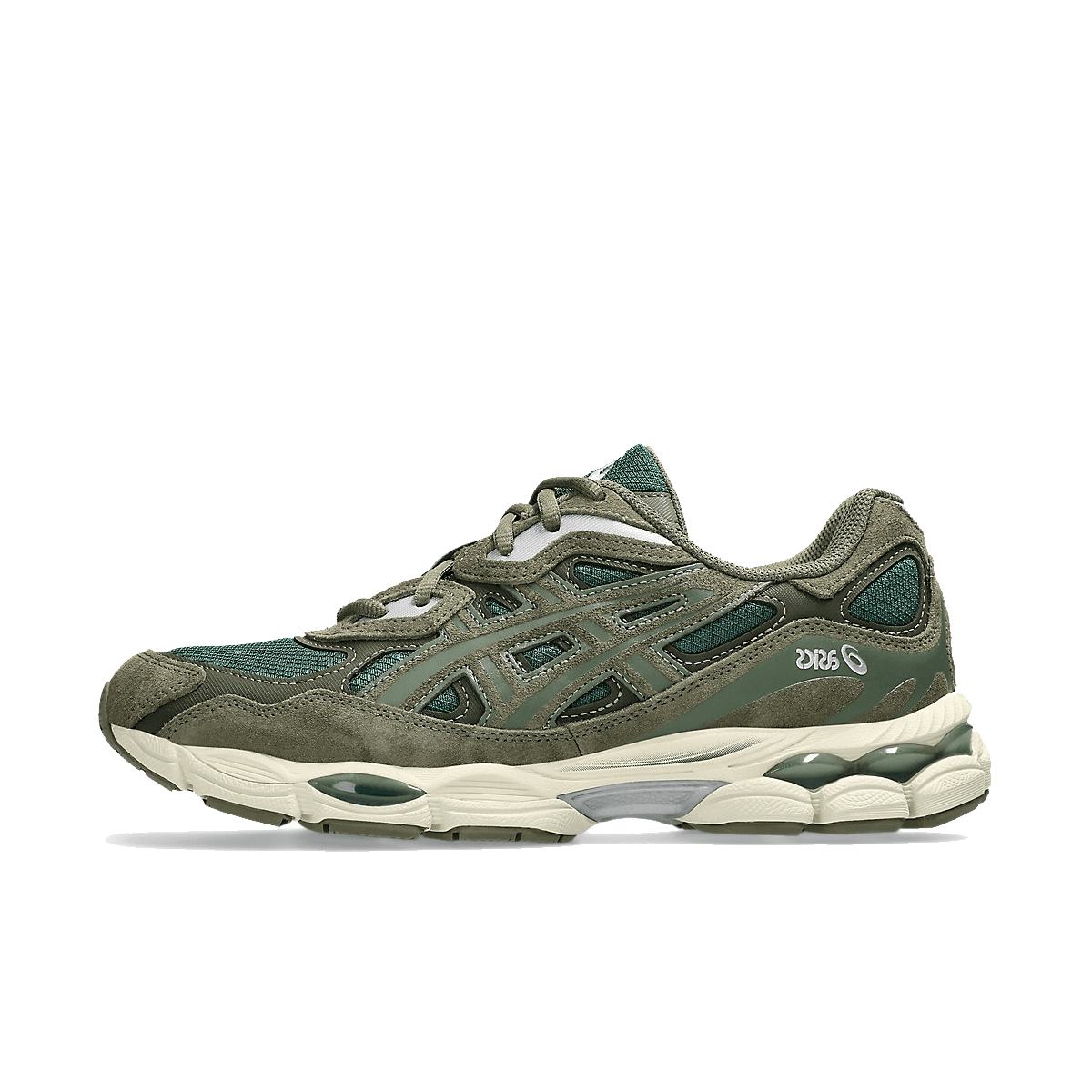 ASICS GEL-NYC 'Grove Olive Canvas'