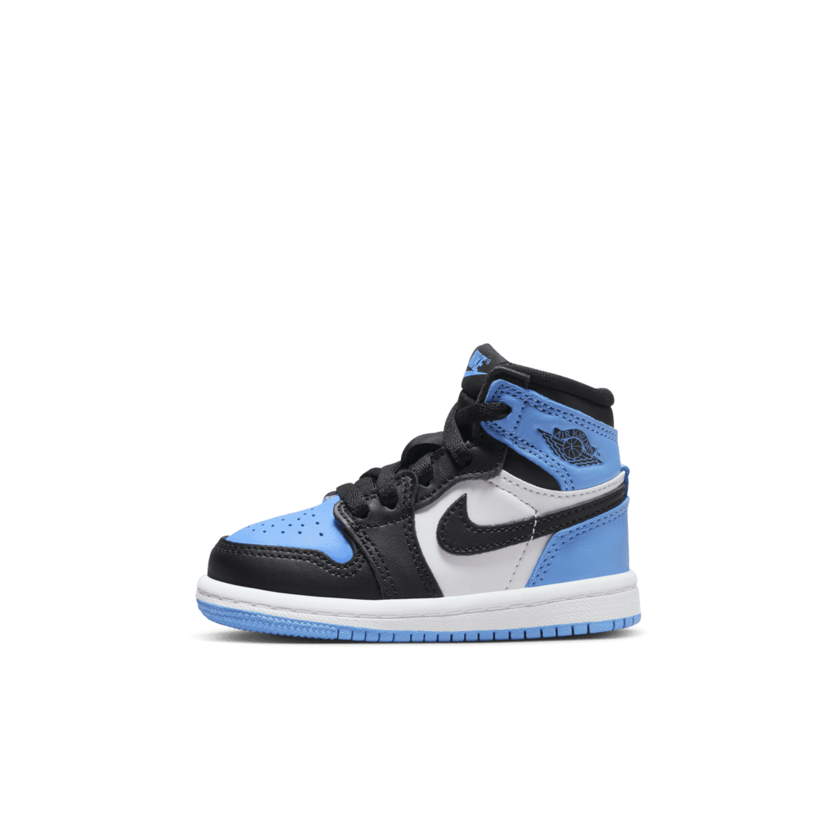 Air Jordan 1 Retro High OG TD 'UNC Toe'