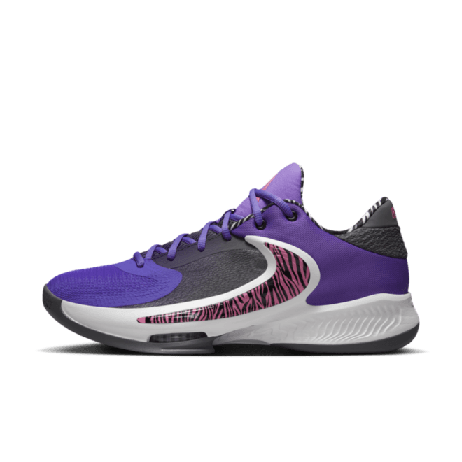 Nike Zoom Freak 4 'Action Grape'