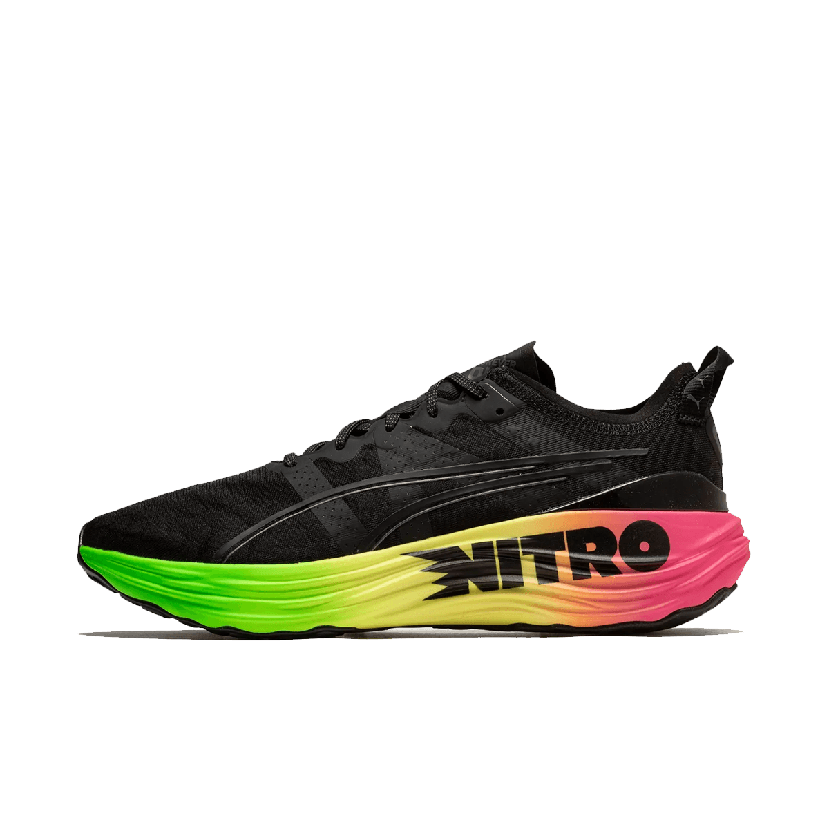 Puma ForeverRun Nitro Futrograde 'Puma Black'