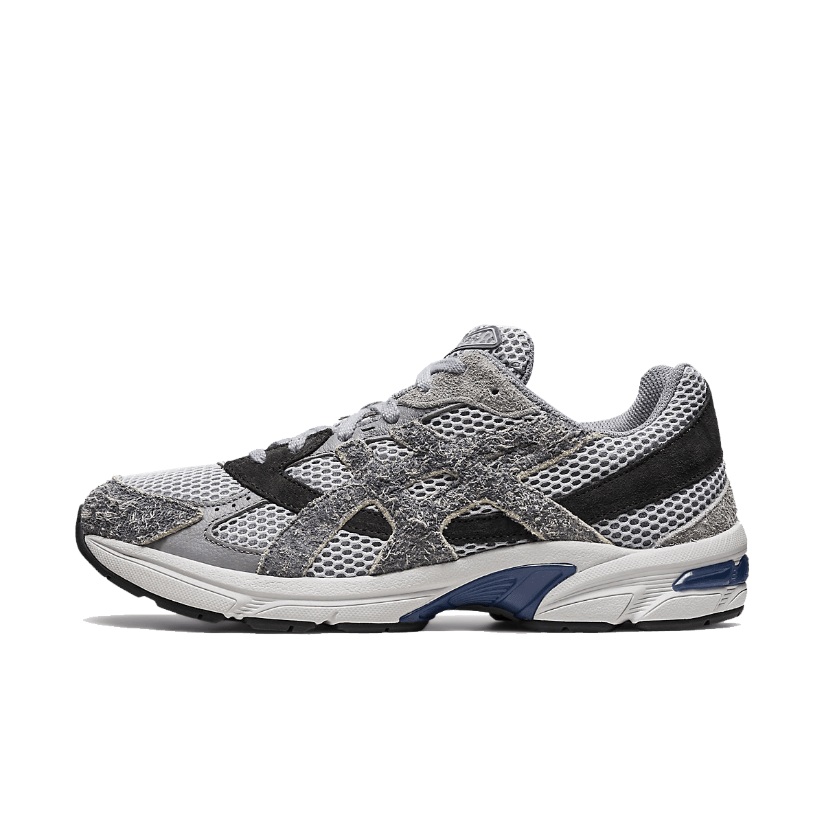 Asics Gel-1130 'Grey' - Hairy Suede Pack