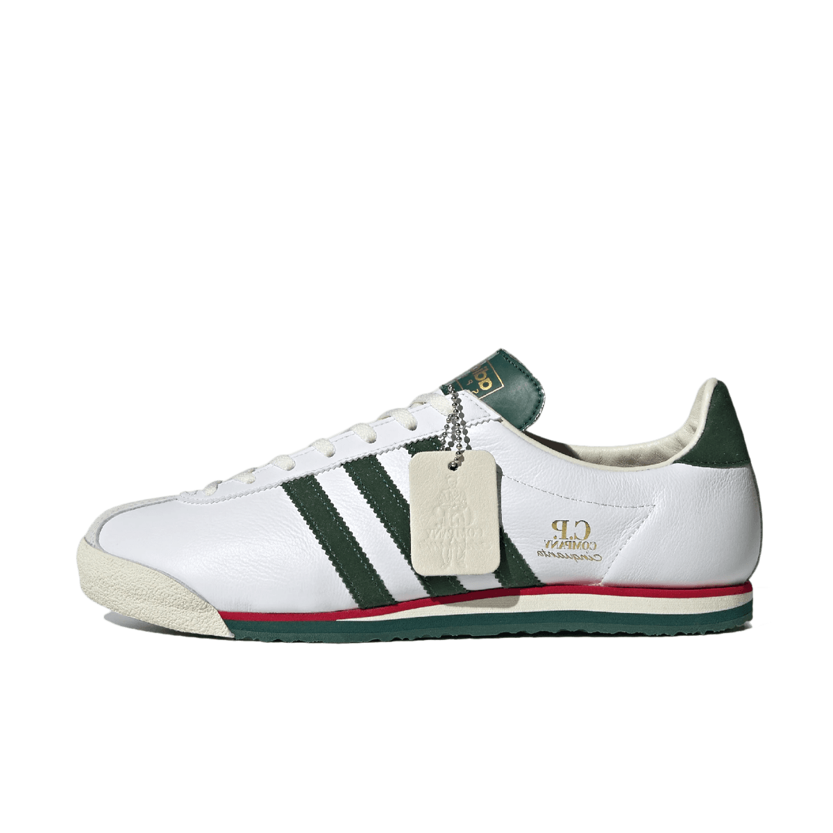 C.P. Company x adidas SPZL 'Italia'