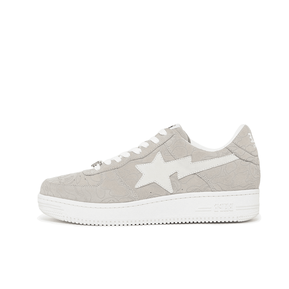 Solebox x A Bathing Ape Bape Sta 'Grey'