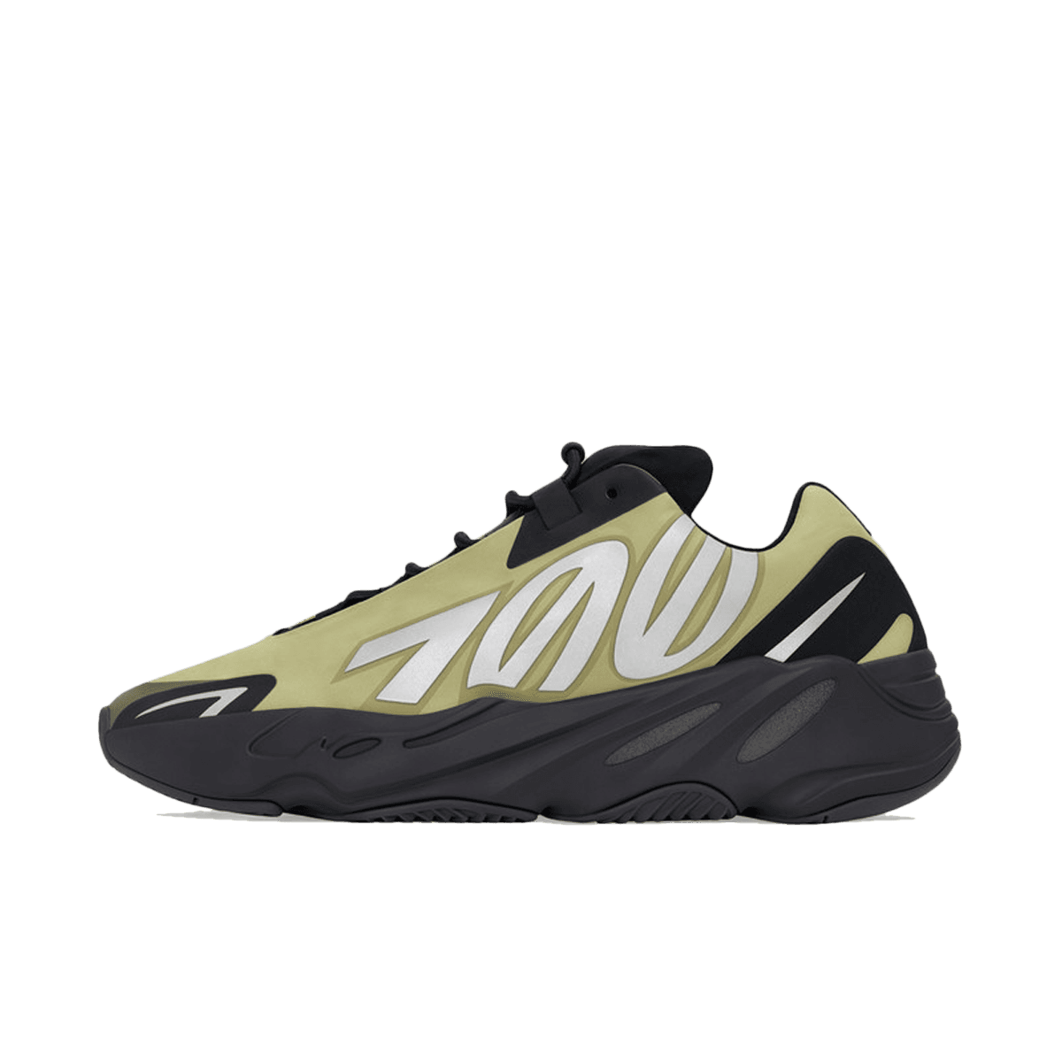 Adidas yeezy boost 700 v2 heren geel on sale