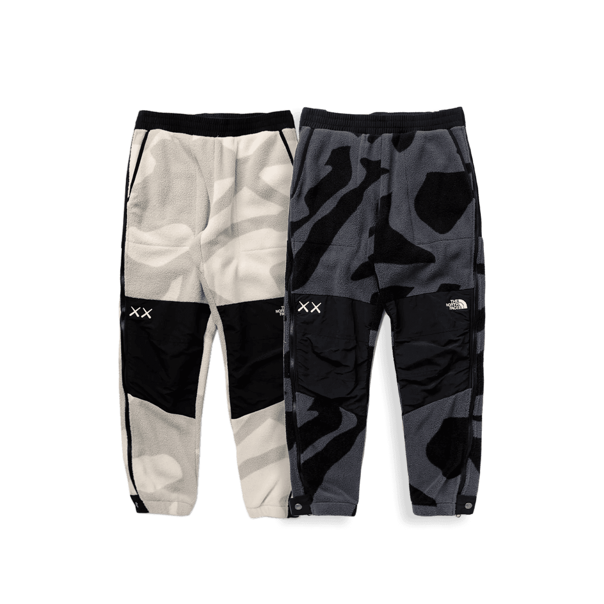 Kaws x The North Face Project X Denali Pant