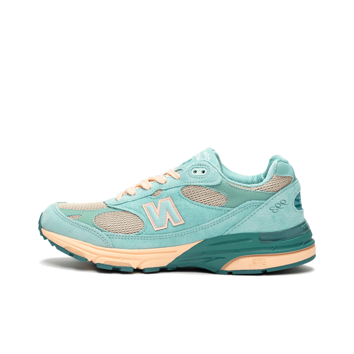 Joe Freshgoods x New Balance 993 WMNS 'Arctic Blue'