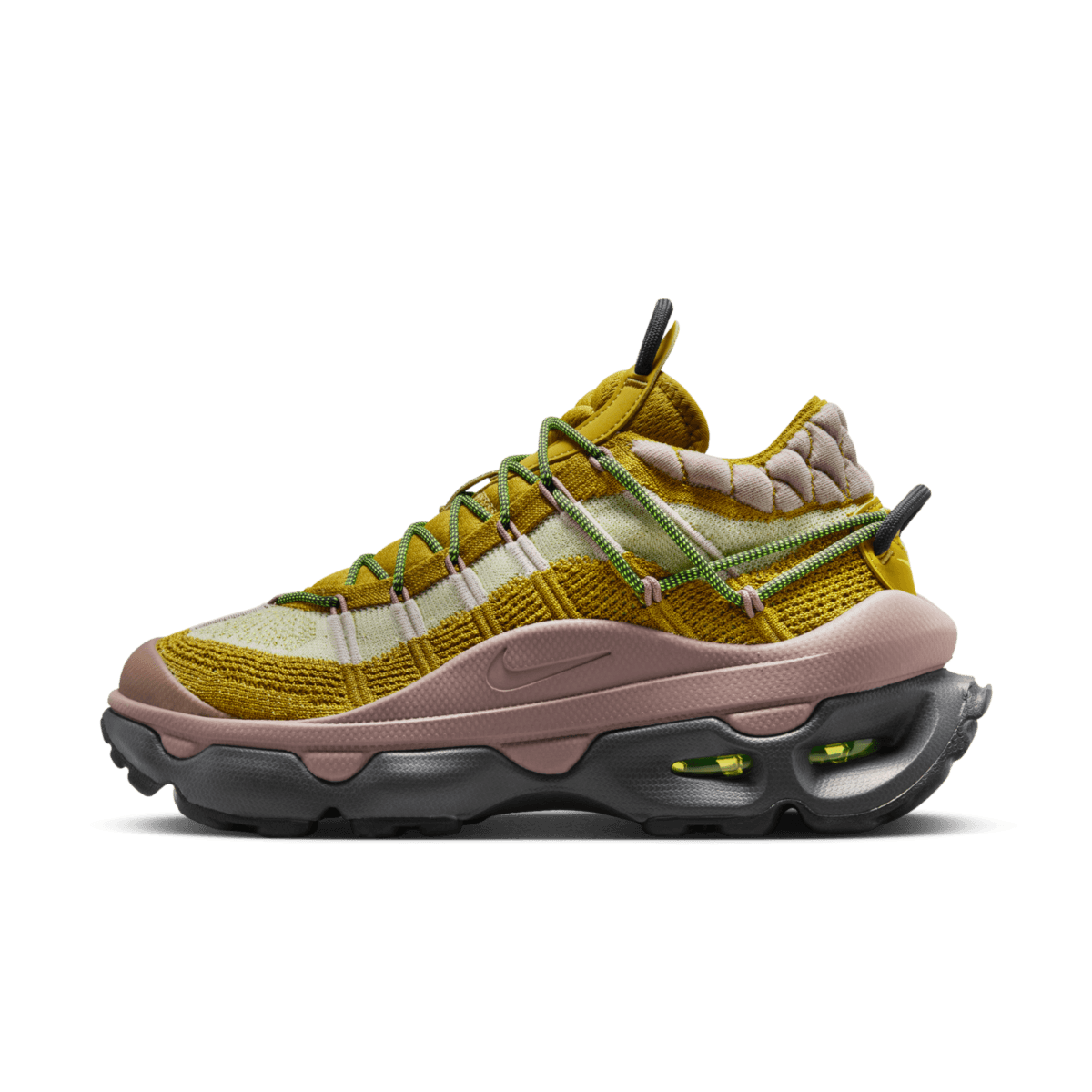 Nike Air Max Flyknit Venture WMNS 'Bronzine'