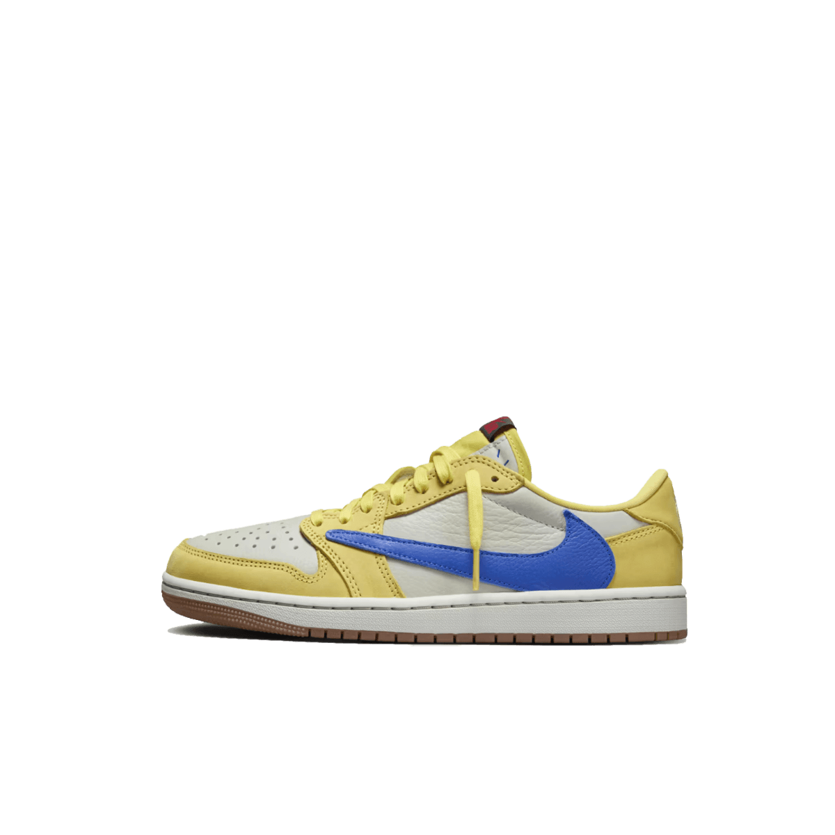 Travis Scott x Air Jordan 1 Low PS 'Elkins'