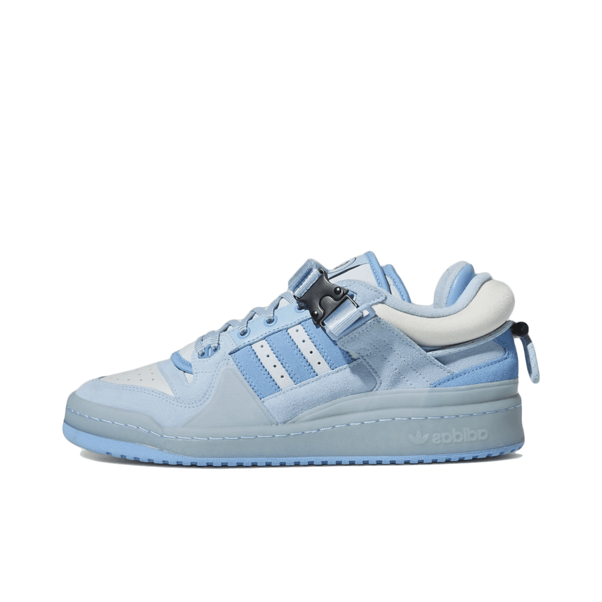 Bad Bunny x adidas Forum 'Blue Tint'