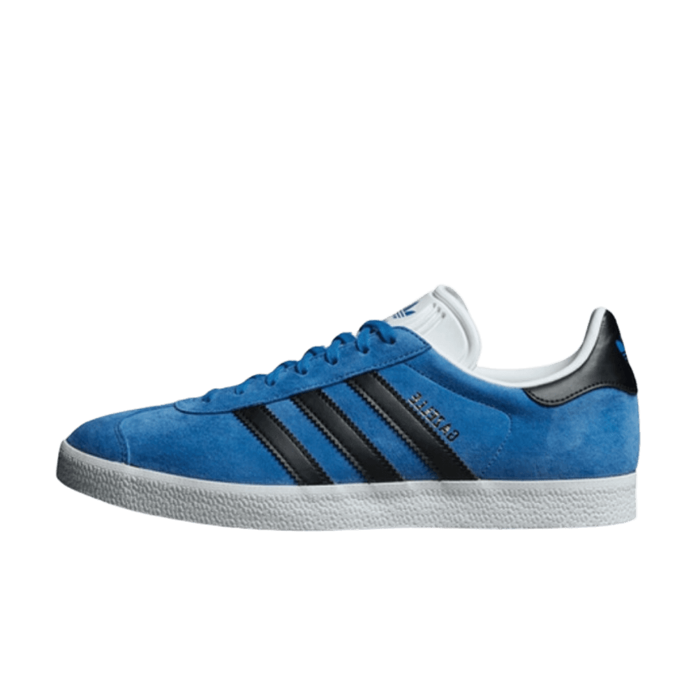 adidas Gazelle 'Blue Bird Black'