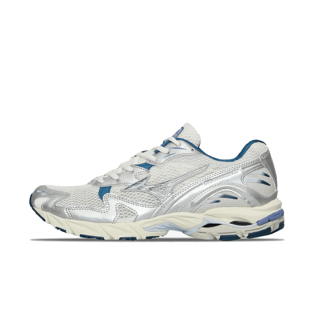 Mizuno Wave Rider 10 'Arctic Ice'