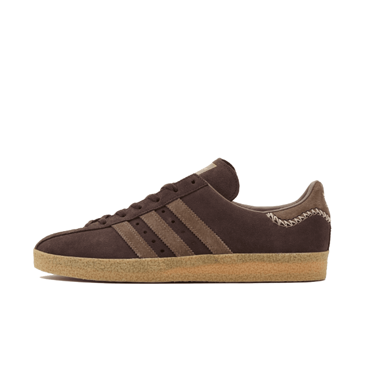 size? x adidas Originals Yabisah 'Brown'