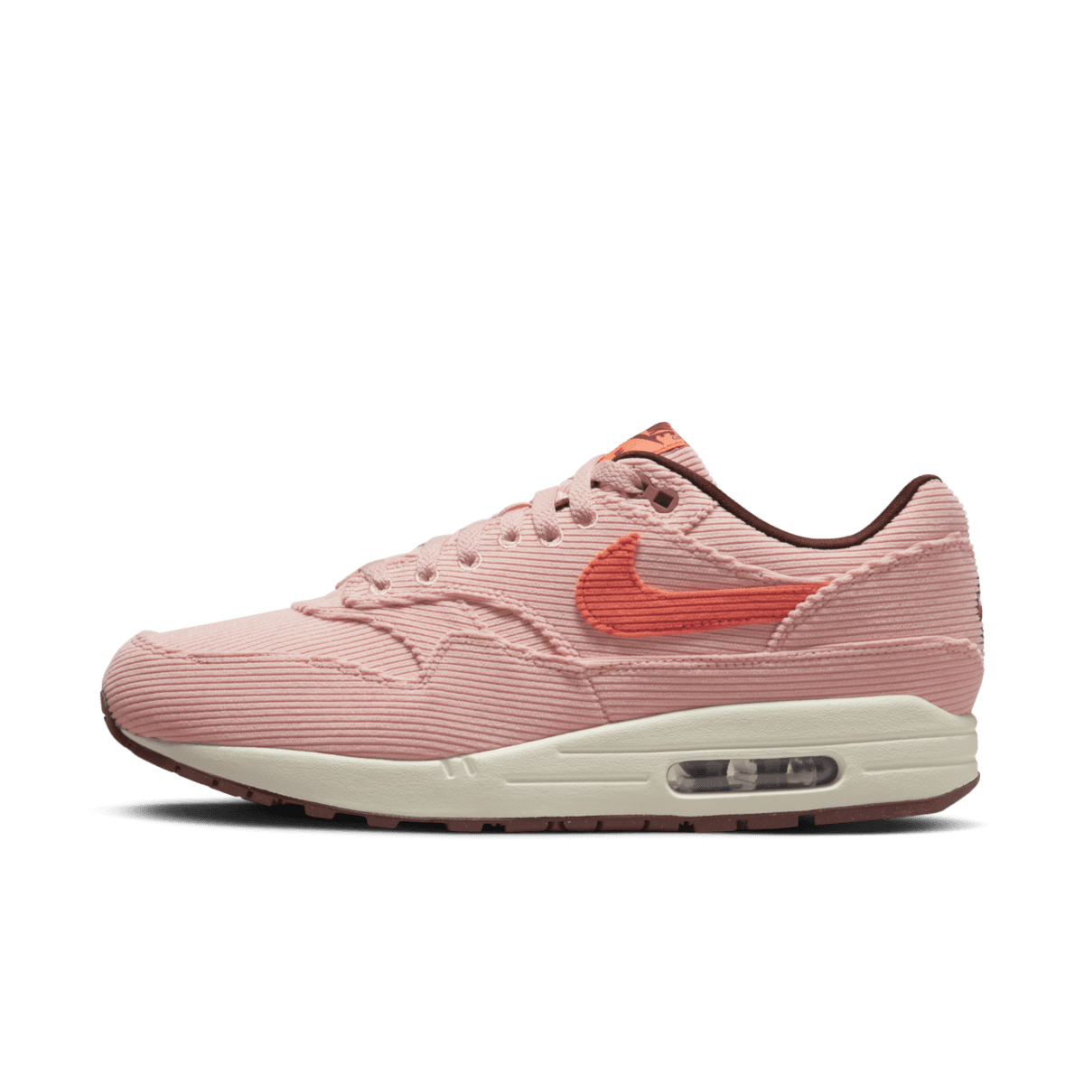 Nike Air Max 1 Corduroy PRM 'Coral Stardust'