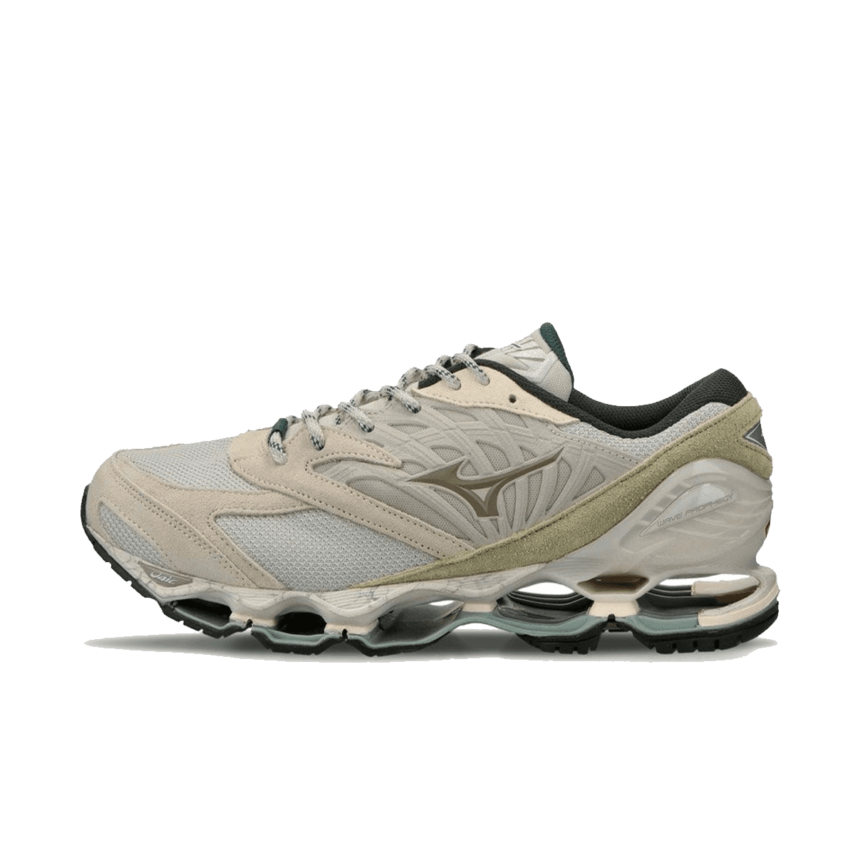 Mizuno Wave Prophecy Kizuna 'Cream' - Nomad Pack