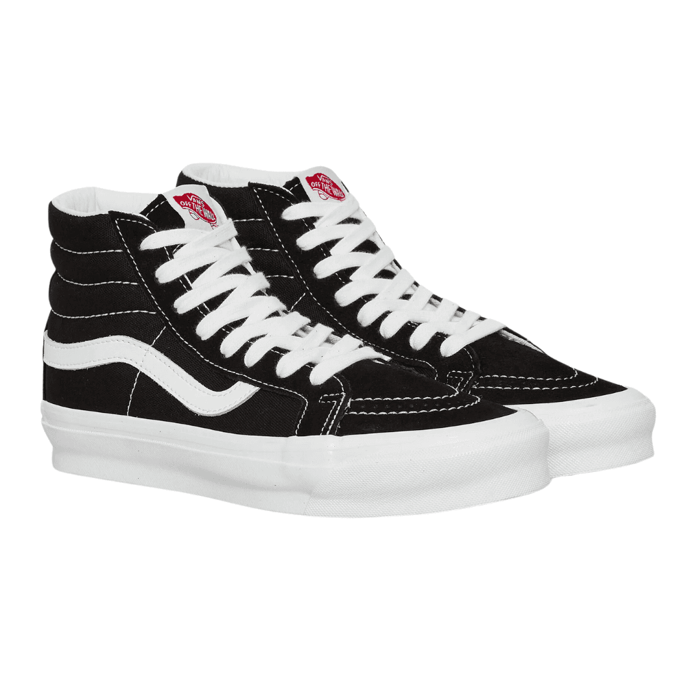 Vans SK8-Hi LX Suede