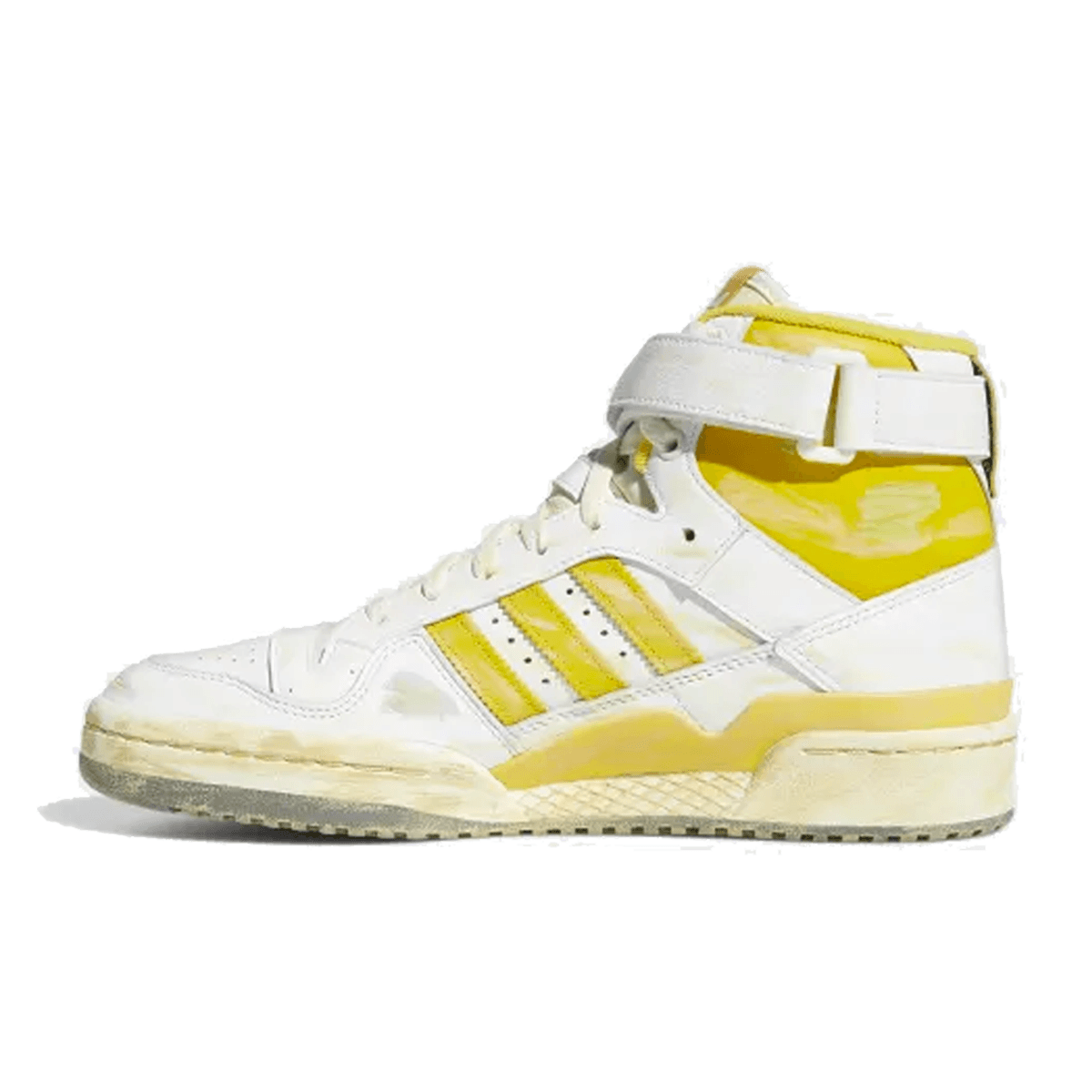 adidas Forum 84 High 'Vintage Yellow'