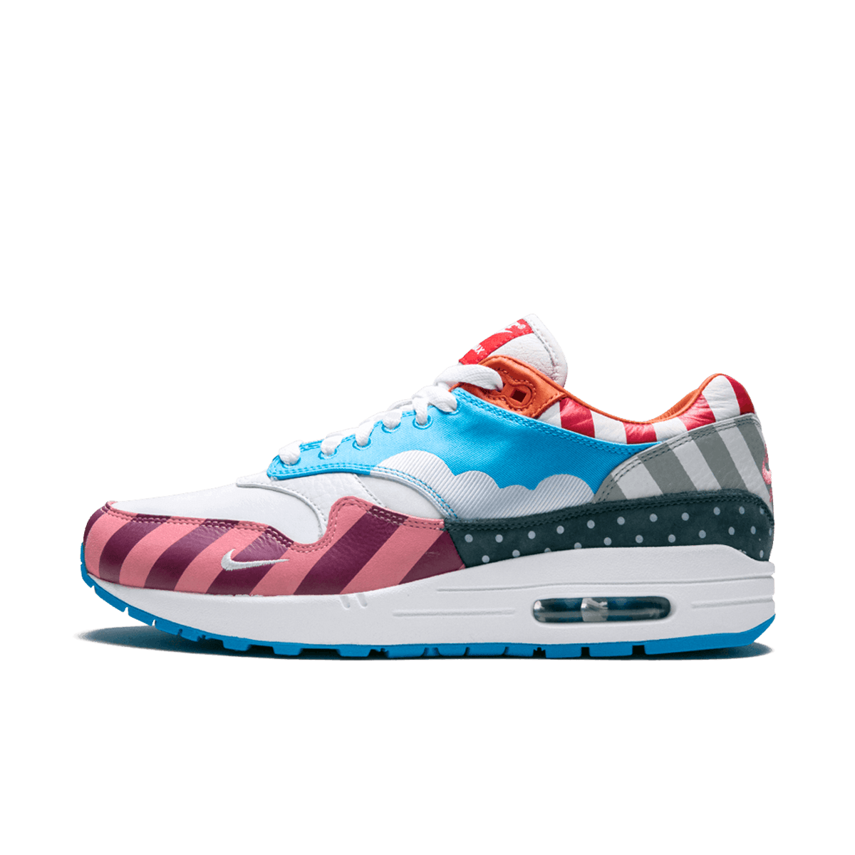 Parra x Nike Air Max 1 Friend & Family 2018