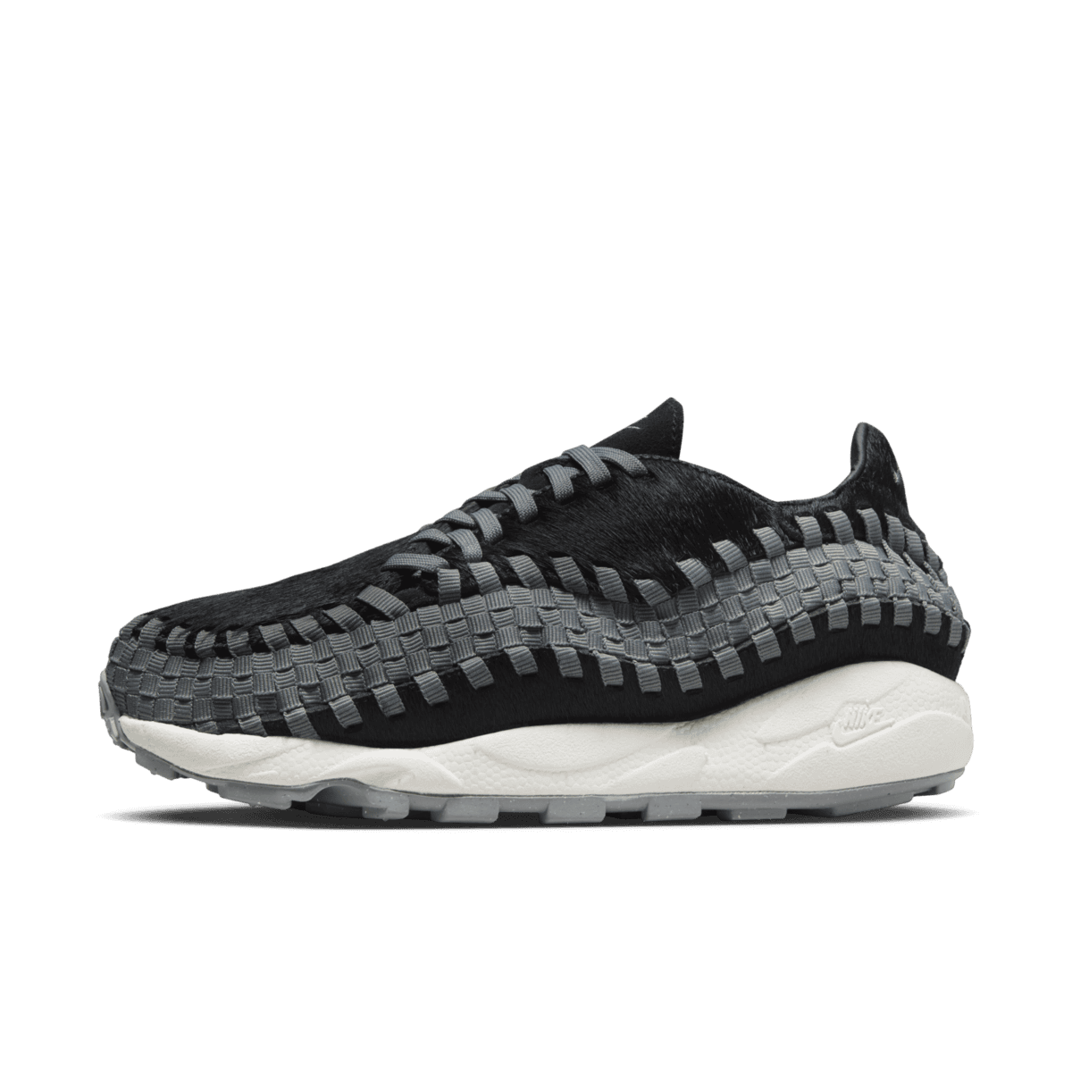 Nike Air Footscape Woven 'Black'