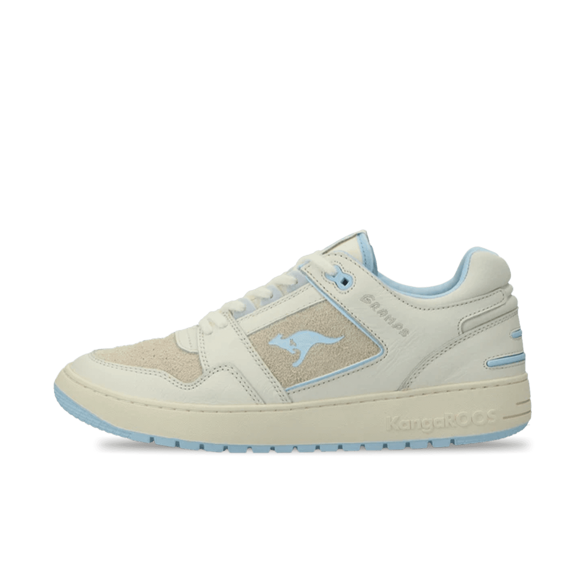 Gramps x KangaROOS HOT SHOT LO 'Beige'