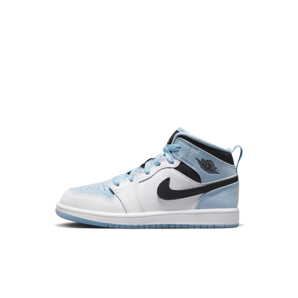 Air Jordan 1 Mid SE PS 'Ice Blue'