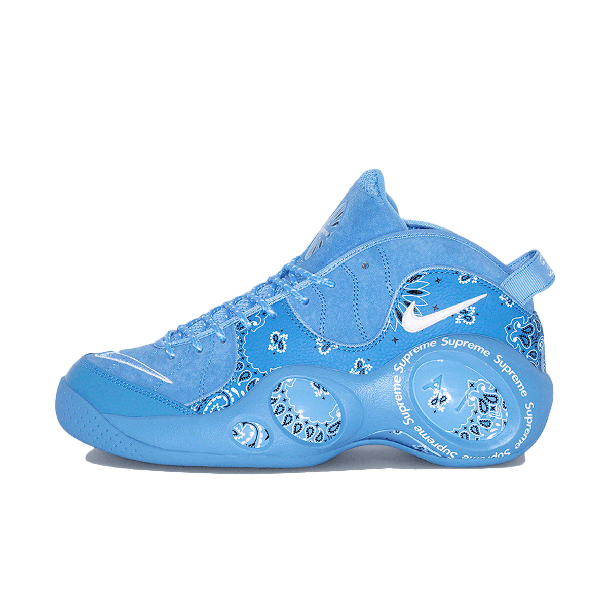 Supreme x Nike Air Zoom Flight 95 SP 'University Blue'