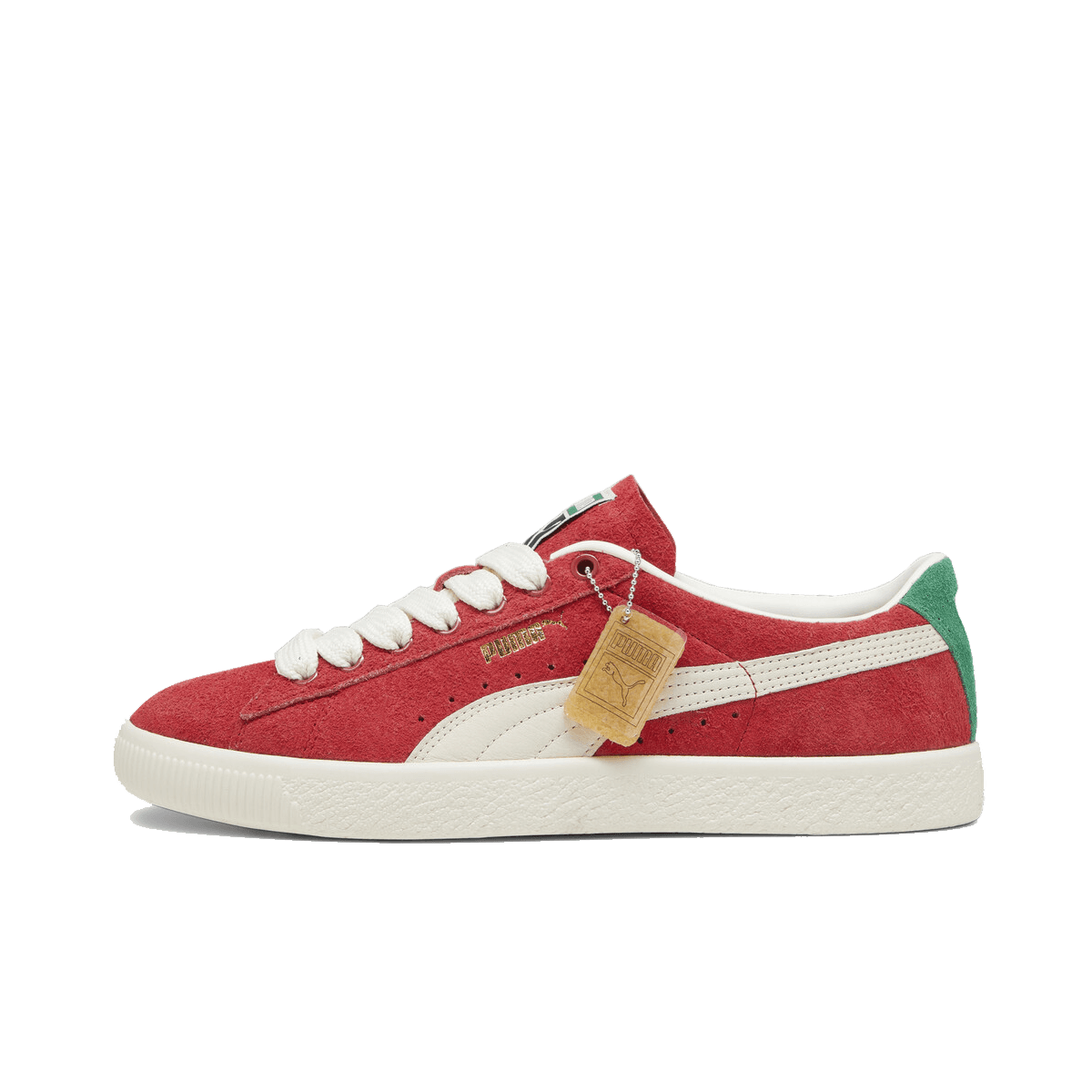 Puma Suede VTG Origins 'Puma Red'