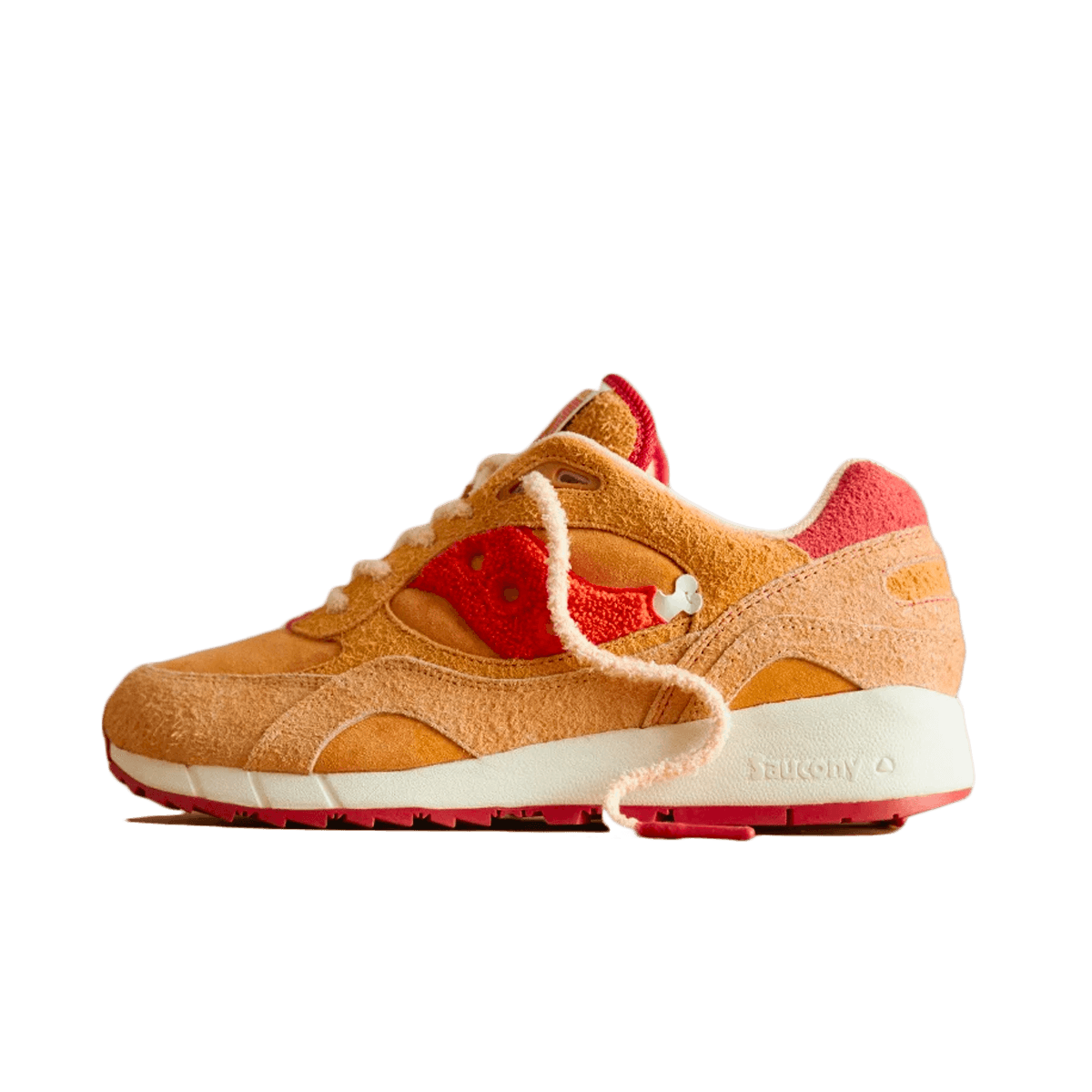 END x Saucony Shadow 6000 'Fried Chicken'