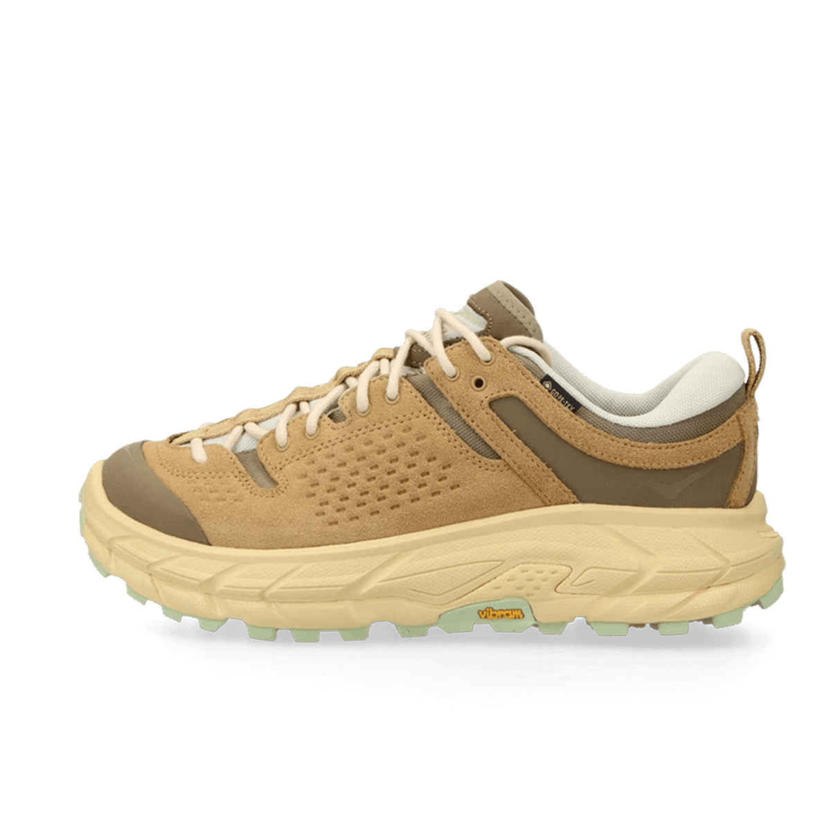 Hoka Tor Ultra Low TP Gore-Tex 'Wheat Mushroom'