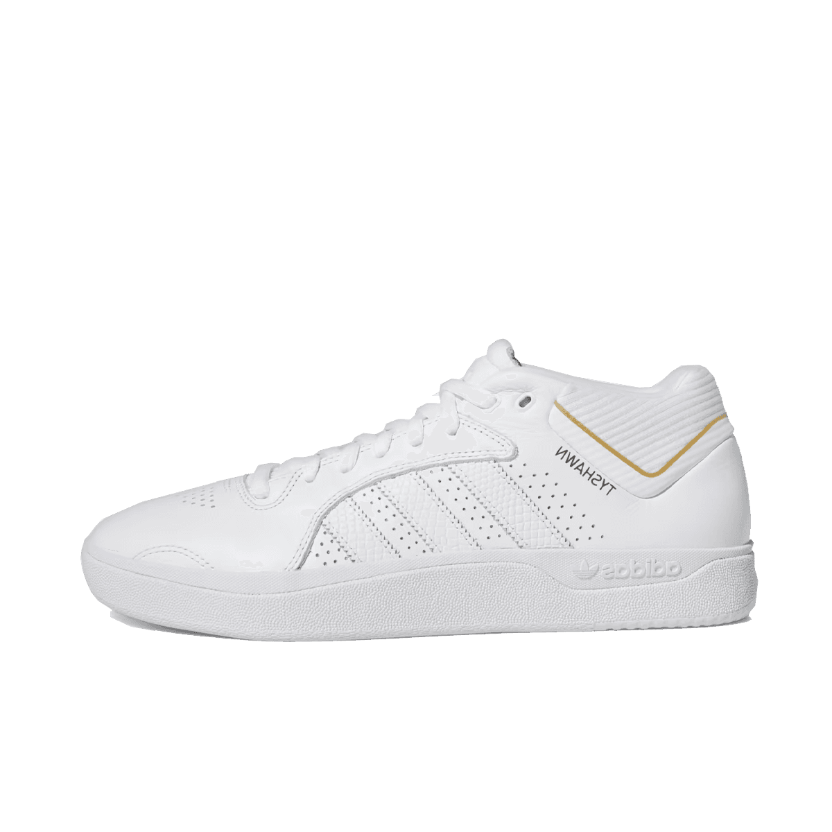 adidas Tyshawn Remastered 'Cloud White'