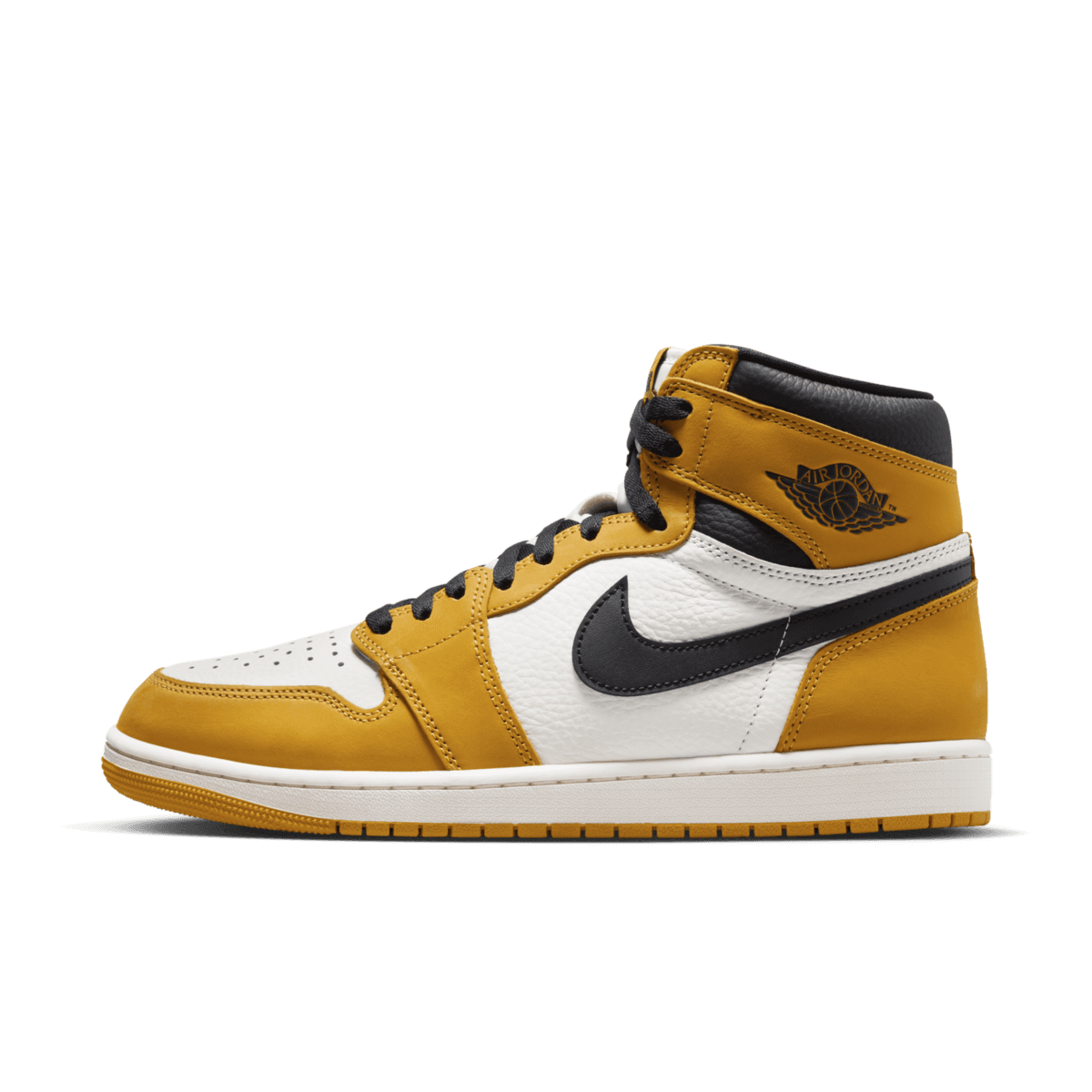 Air Jordan 1 Retro High OG 'Yellow Ochre'