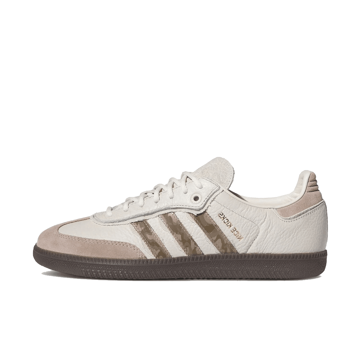 Nice Kicks x adidas Samba 'Talc Brown' - Consortium Cup