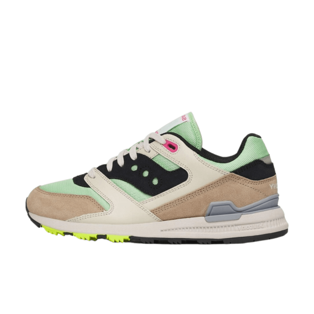 Saucony  Courageous Green